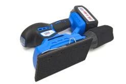 HBM Professionele 20 Volt 4,0AH Lion Vlakschuurmachine Inclusief 2 Lion Accu's En 15 Schuurvellen -Kwaliteitswinkel Voor Thuishulpmiddelen hbm 285 39.jpg 1200x600 c7575ebc88