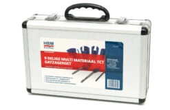 HBM 9 Delige Multi Materiaal TCT Diamanten Gatzagenset -Kwaliteitswinkel Voor Thuishulpmiddelen hbm 290 38.jpg 1200x600 a9fe4ebc88