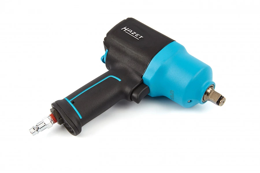 Hazet Pneumatische 1/2" Slagmoersleutel 1700Nm - 9012 EL-SPC 3 Hazet Pneumatische 1/2" Slagmoersleutel 1700Nm - 9012 EL-SPC