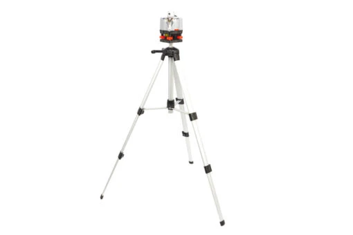 HBM Professionele Rotatie Laserwaterpas Set Met Statief - 30 Meter