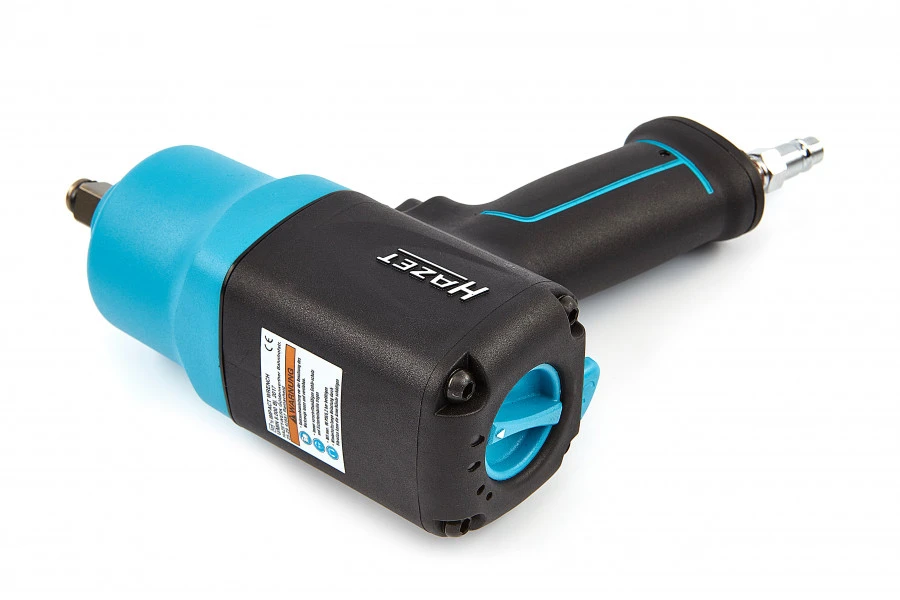 Hazet Pneumatische 1/2" Slagmoersleutel 1700Nm - 9012 EL-SPC 5 Hazet Pneumatische 1/2" Slagmoersleutel 1700Nm - 9012 EL-SPC - Afbeelding 3