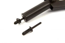 HBM Popnageltang Inclusief 40 Kunststof Popnagels