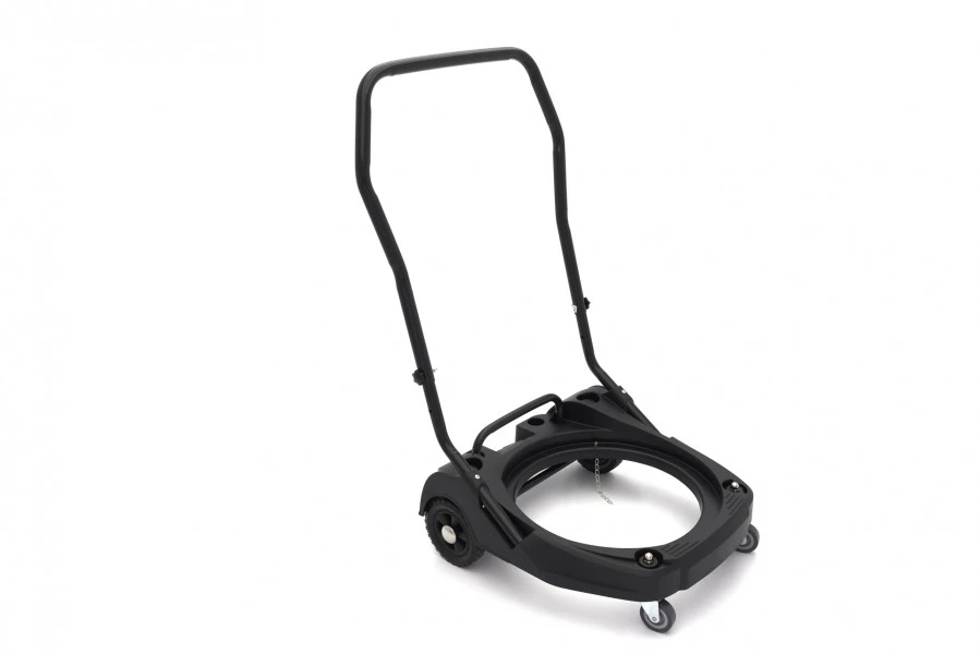 HBM 100 Liter 2400 W Professionele Bouwstofzuiger Met 2 Motoren 7 HBM 100 Liter 2400 W Professionele Bouwstofzuiger Met 2 Motoren - Afbeelding 5