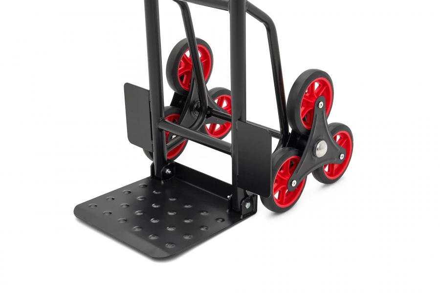 HBM 150 Kg Opvouwbare Steekwagen Voor Trappen 3 HBM 150 Kg Opvouwbare Steekwagen Voor Trappen