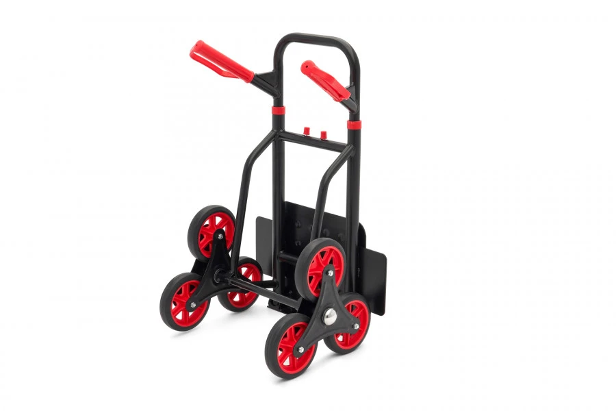 HBM 150 Kg Opvouwbare Steekwagen Voor Trappen 5 HBM 150 Kg Opvouwbare Steekwagen Voor Trappen - Afbeelding 3