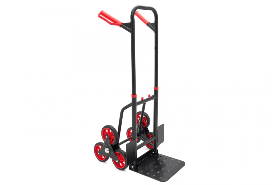 HBM 150 Kg Opvouwbare Steekwagen Voor Trappen 7 HBM 150 Kg Opvouwbare Steekwagen Voor Trappen - Afbeelding 5
