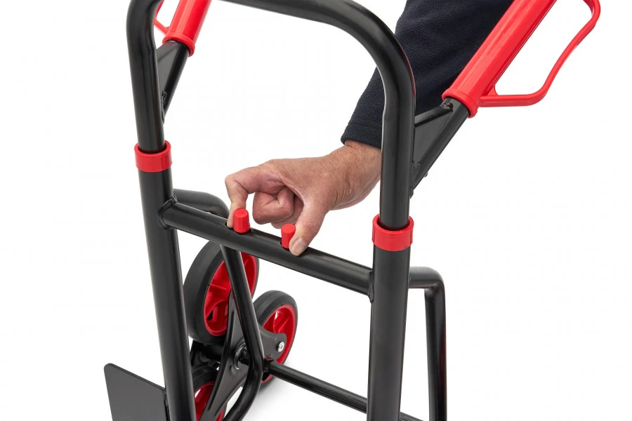HBM 150 Kg Opvouwbare Steekwagen Voor Trappen 12 HBM 150 Kg Opvouwbare Steekwagen Voor Trappen - Afbeelding 10