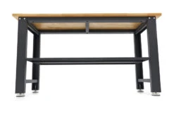 HBM 160 Cm. Professionele Werkbank Met Massief Houten Werkblad -Kwaliteitswinkel Voor Thuishulpmiddelen hbm 311 27.jpg 1200x600 f694eebc88