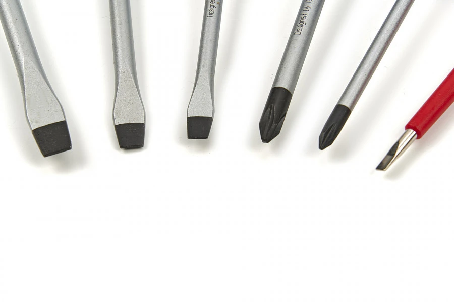 Gedore C 2150-60 PH-06 Century 6-delige Schroevendraaierset - 3106411 4 Gedore C 2150-60 PH-06 Century 6-delige Schroevendraaierset - 3106411 - Afbeelding 2