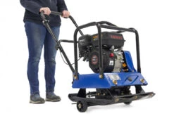 HBM Professionele 6,5 PK Trilplaat Inclusief Wielenset En Bestrating Beschermplaat 15000N -Kwaliteitswinkel Voor Thuishulpmiddelen hbm 3133 4.jpg 1200x600 0a369ebc88