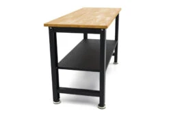 HBM 160 Cm. Professionele Werkbank Met Massief Houten Werkblad -Kwaliteitswinkel Voor Thuishulpmiddelen hbm 315 24.jpg 1200x600 0d47eebc88