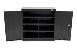 HBM Profi Gereedschapskast 90 X 45 X 90 Cm. Met 3 Planken Zwart 14 HBM Profi Gereedschapskast 90 X 45 X 90 Cm. Met 3 Planken Zwart -Kwaliteitswinkel Voor Thuishulpmiddelen hbm 328 21.jpg 1200x600 8ce3debc88