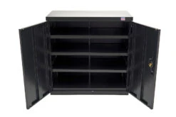 HBM Profi Gereedschapskast 90 X 45 X 90 Cm. Met 3 Planken Zwart 13 HBM Profi Gereedschapskast 90 X 45 X 90 Cm. Met 3 Planken Zwart -Kwaliteitswinkel Voor Thuishulpmiddelen hbm 329 21.jpg 1200x600 6a95eebc88