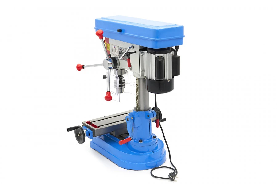 HBM 16 Boormachine / Freesmachine Met Beschermkap 6 HBM 16 Boormachine / Freesmachine Met Beschermkap - Afbeelding 4