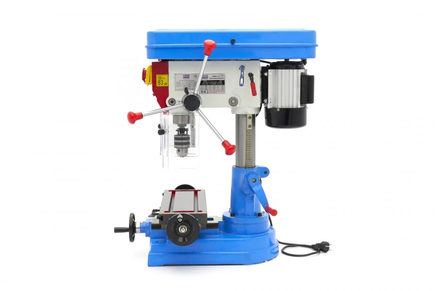 HBM 16 Boormachine / Freesmachine Met Beschermkap 9 HBM 16 Boormachine / Freesmachine Met Beschermkap - Afbeelding 7