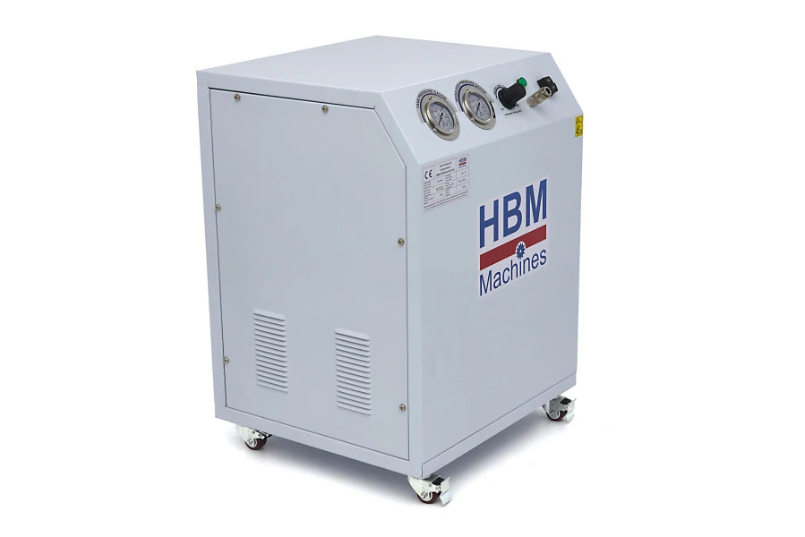 HBM Low Noise Compressor Model 2 5 HBM Low Noise Compressor Model 2 - Afbeelding 3