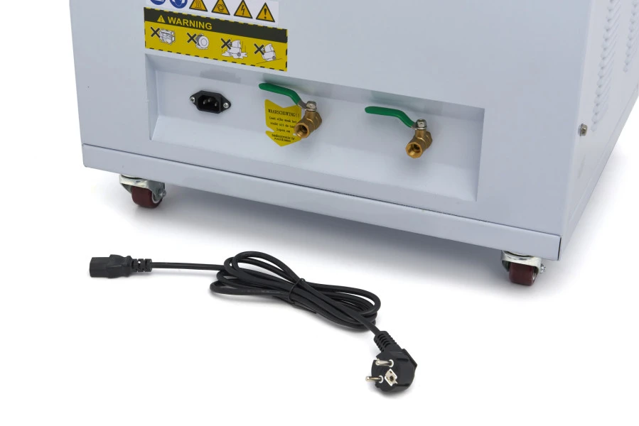 HBM Low Noise Compressor Model 2 7 HBM Low Noise Compressor Model 2 - Afbeelding 5