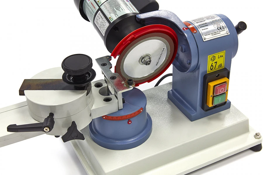 HBM Widia Zaagbladslijpmachine 7 HBM Widia Zaagbladslijpmachine - Afbeelding 5