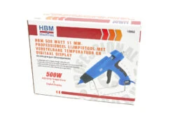 HBM 500 Watt 11 Mm. Professioneel Lijmpistool Met Verstelbare Temperatuur En Digitaal Display -Kwaliteitswinkel Voor Thuishulpmiddelen hbm 4070 1.jpg 1200x600 93e8debc88