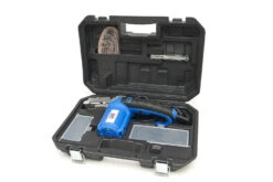 HBM Powerfile / Stripschuurmachine / Bandschuurmachine Met Stofopvang - 400 Watt. Inclusief 10 Schuurbanden -Kwaliteitswinkel Voor Thuishulpmiddelen hbm 423 12.jpg 1200x600 b2841ebc88