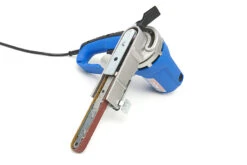 HBM Powerfile / Stripschuurmachine / Bandschuurmachine Met Stofopvang - 400 Watt. Inclusief 10 Schuurbanden -Kwaliteitswinkel Voor Thuishulpmiddelen hbm 427 8.jpg 1200x600 adbacebc88