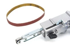 HBM Powerfile / Stripschuurmachine / Bandschuurmachine Met Stofopvang - 400 Watt. Inclusief 10 Schuurbanden -Kwaliteitswinkel Voor Thuishulpmiddelen hbm 431 19.jpg 1200x600 63ea7ebc88