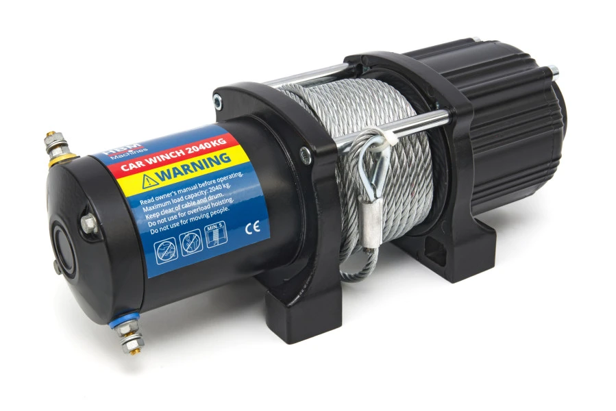 HBM 12 Volt Professionele Bumperlier Autolier Met Vaste En Draadloze Afstandsbediening 11 HBM 12 Volt Professionele Bumperlier Autolier Met Vaste En Draadloze Afstandsbediening - Afbeelding 9