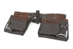 HBM Professionele Dubbele Gereedschapsriem / Spijkerschort Van Olie Gelooid Leer 8 HBM Professionele Dubbele Gereedschapsriem / Spijkerschort Van Olie Gelooid Leer -Kwaliteitswinkel Voor Thuishulpmiddelen hbm 445 12.jpg 1200x600 ed7a4ebc88