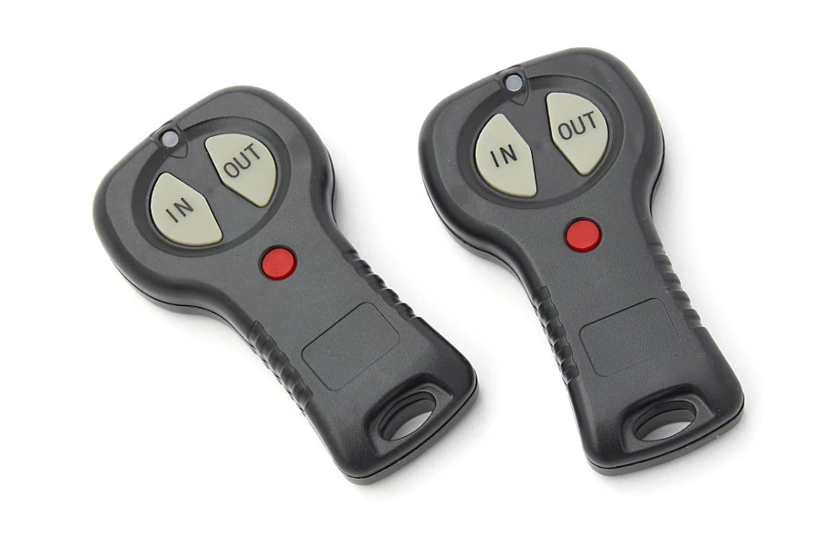 HBM 12 Volt Professionele Bumperlier Autolier Met Vaste En Draadloze Afstandsbediening 21 HBM 12 Volt Professionele Bumperlier Autolier Met Vaste En Draadloze Afstandsbediening - Afbeelding 19