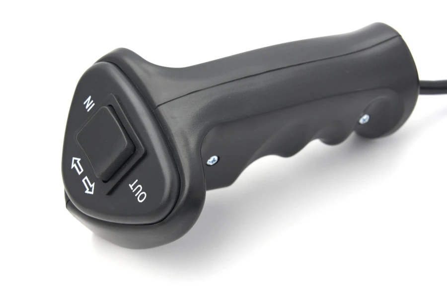 HBM 12 Volt Professionele Bumperlier Autolier Met Vaste En Draadloze Afstandsbediening 20 HBM 12 Volt Professionele Bumperlier Autolier Met Vaste En Draadloze Afstandsbediening - Afbeelding 18