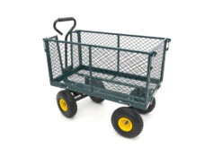 HBM 100 Kg Trekkar, Bolderwagen, Tuinkar Met 86 X 46 X 38 Cm Laadbak Inclusief Canvas Zak 19 HBM 100 Kg Trekkar, Bolderwagen, Tuinkar Met 86 X 46 X 38 Cm Laadbak Inclusief Canvas Zak -Kwaliteitswinkel Voor Thuishulpmiddelen hbm 454 6.jpg 1200x600 8f7f9ebc88