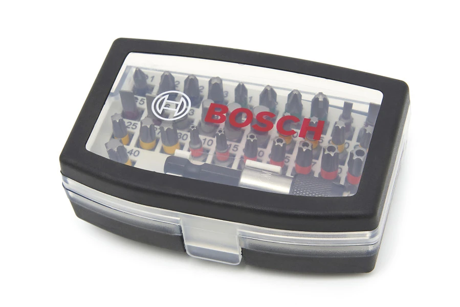 Bosch 32 Delige Bitset 4 Bosch 32 Delige Bitset - Afbeelding 2