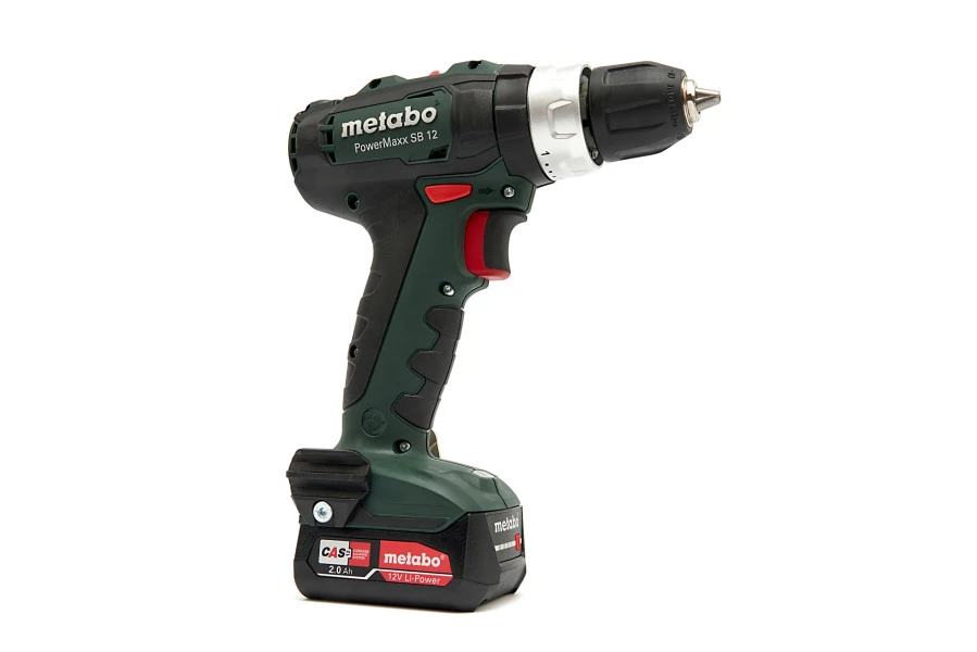 Metabo PowerMaxx SB 12 Accu-Klopboormachine 3 Metabo PowerMaxx SB 12 Accu-Klopboormachine