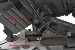 HiKOKI C8FSHG WAZ 1100 Watt Radiaalzaag, Afkortzaag, Trekzaag -Kwaliteitswinkel Voor Thuishulpmiddelen hbm 498b.jpg 1200x600 60fc7ebc88