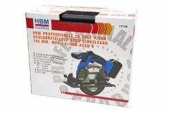 HBM Koolborstelloze Accu Cirkelzaag 165 Mm 20 Volt 4,0 Ah Power20.4 -Kwaliteitswinkel Voor Thuishulpmiddelen hbm 502 12.jpg 1200x600 4a834ebc88