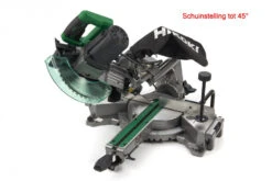 HiKOKI C8FSHG WAZ 1100 Watt Radiaalzaag, Afkortzaag, Trekzaag -Kwaliteitswinkel Voor Thuishulpmiddelen hbm 502b.jpg 1200x600 56475ebc88