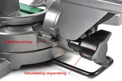 HiKOKI C8FSHG WAZ 1100 Watt Radiaalzaag, Afkortzaag, Trekzaag -Kwaliteitswinkel Voor Thuishulpmiddelen hbm 503b.jpg 1200x600 5604aebc88