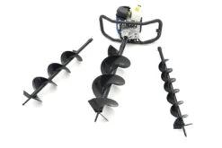 HBM 58 Cc Professionele Grondboor Met Benzine Motor - Inclusief 3 Boren 100 / 150 / 200 Mm. -Kwaliteitswinkel Voor Thuishulpmiddelen hbm 583 8.jpg 1200x600 e55adebc88