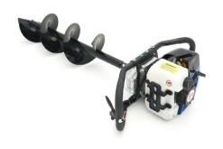 HBM 58 Cc Professionele Grondboor Met Benzine Motor - Inclusief 3 Boren 100 / 150 / 200 Mm. -Kwaliteitswinkel Voor Thuishulpmiddelen hbm 585 10.jpg 1200x600 a406cebc88