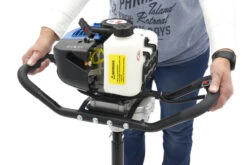 HBM 58 Cc Professionele Grondboor Met Benzine Motor - Inclusief 3 Boren 100 / 150 / 200 Mm. -Kwaliteitswinkel Voor Thuishulpmiddelen hbm 592 12.jpg 1200x600 82530ebc88