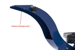 HBM Benzine Hakselaar - Houtversnipperaar 4 Takt 6.5 PK - 196 Cc -Kwaliteitswinkel Voor Thuishulpmiddelen hbm 6021b.jpg 1200x600 15fcdebc88