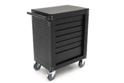 HBM Gereedschapswagen Met 7 Laden - 68 Cm - Zwart 19 HBM Gereedschapswagen Met 7 Laden - 68 Cm - Zwart -Kwaliteitswinkel Voor Thuishulpmiddelen hbm 666 2.jpg 1200x600 79618ebc88