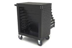 HBM Gereedschapswagen Met 7 Laden - 68 Cm - Zwart 21 HBM Gereedschapswagen Met 7 Laden - 68 Cm - Zwart -Kwaliteitswinkel Voor Thuishulpmiddelen hbm 671 2.jpg 1200x600 66c50ebc88