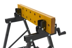 HBM Heavy Duty Opvouwbare Draagbare Werkbank Met Kantelbaar Werkblad En 150 Kg. Capaciteit -Kwaliteitswinkel Voor Thuishulpmiddelen hbm 896 1.jpg 1200x600 d0f40ebc88
