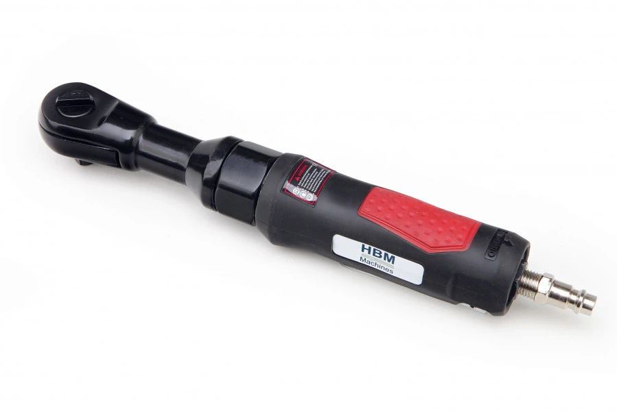 HBM 17 Delige 1/2" Slagratelset 4 HBM 17 Delige 1/2" Slagratelset - Afbeelding 2