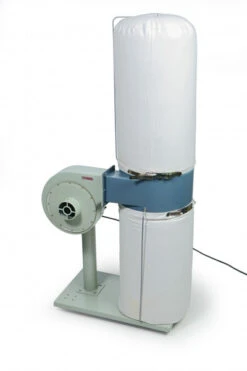 HBM 100 Stofafzuiginstallatie