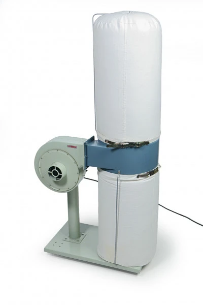 HBM 100 Stofafzuiginstallatie 3 HBM 100 Stofafzuiginstallatie