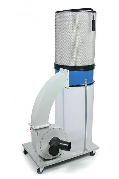 HBM 200 Profi Stofafzuiginstallatie - 230 Volt 3 HBM 200 Profi Stofafzuiginstallatie - 230 Volt