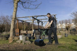 HBM 500 X 315 Mm Gazonwals / Tuinwals / Graswals -Kwaliteitswinkel Voor Thuishulpmiddelen hbm fresh bridge buitentuin 074.jpg 1200x600 f0034ebc88