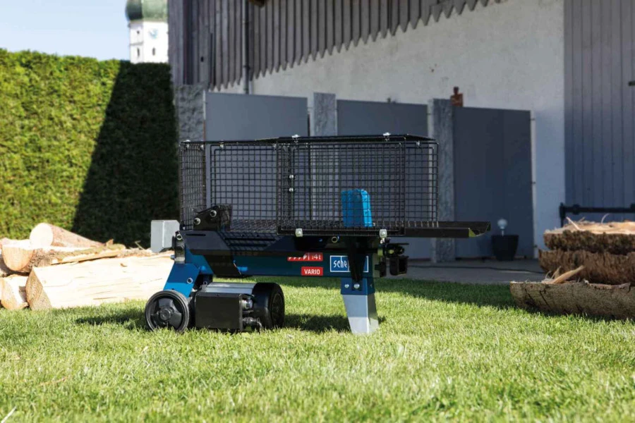 Scheppach Houtklover HL460 4 Ton 3 Scheppach Houtklover HL460 4 Ton